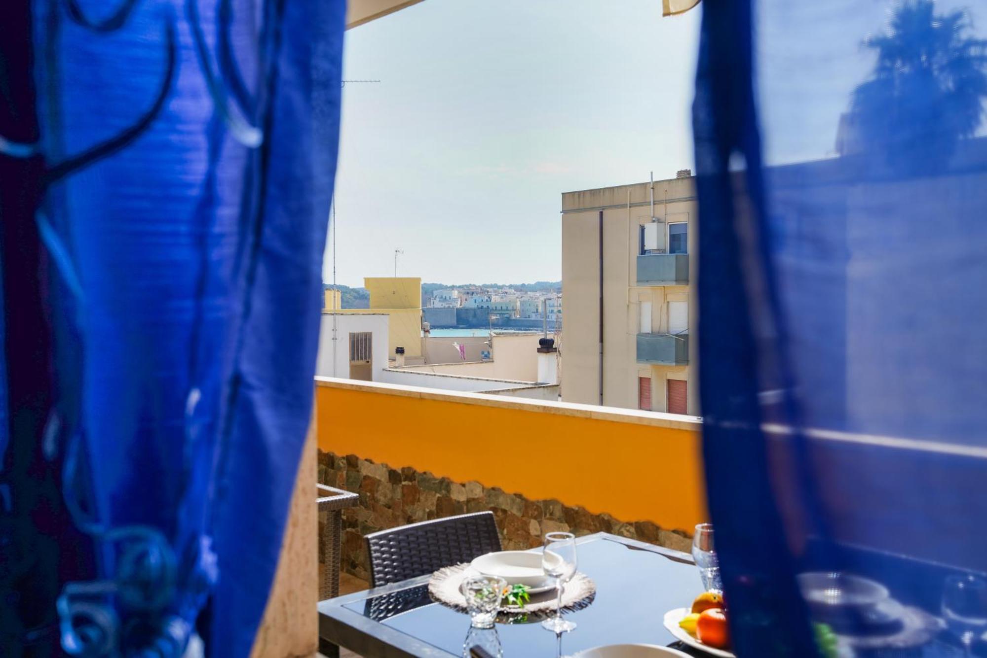 Casa Vacanze Ottantapassi Otranto Zewnętrze zdjęcie