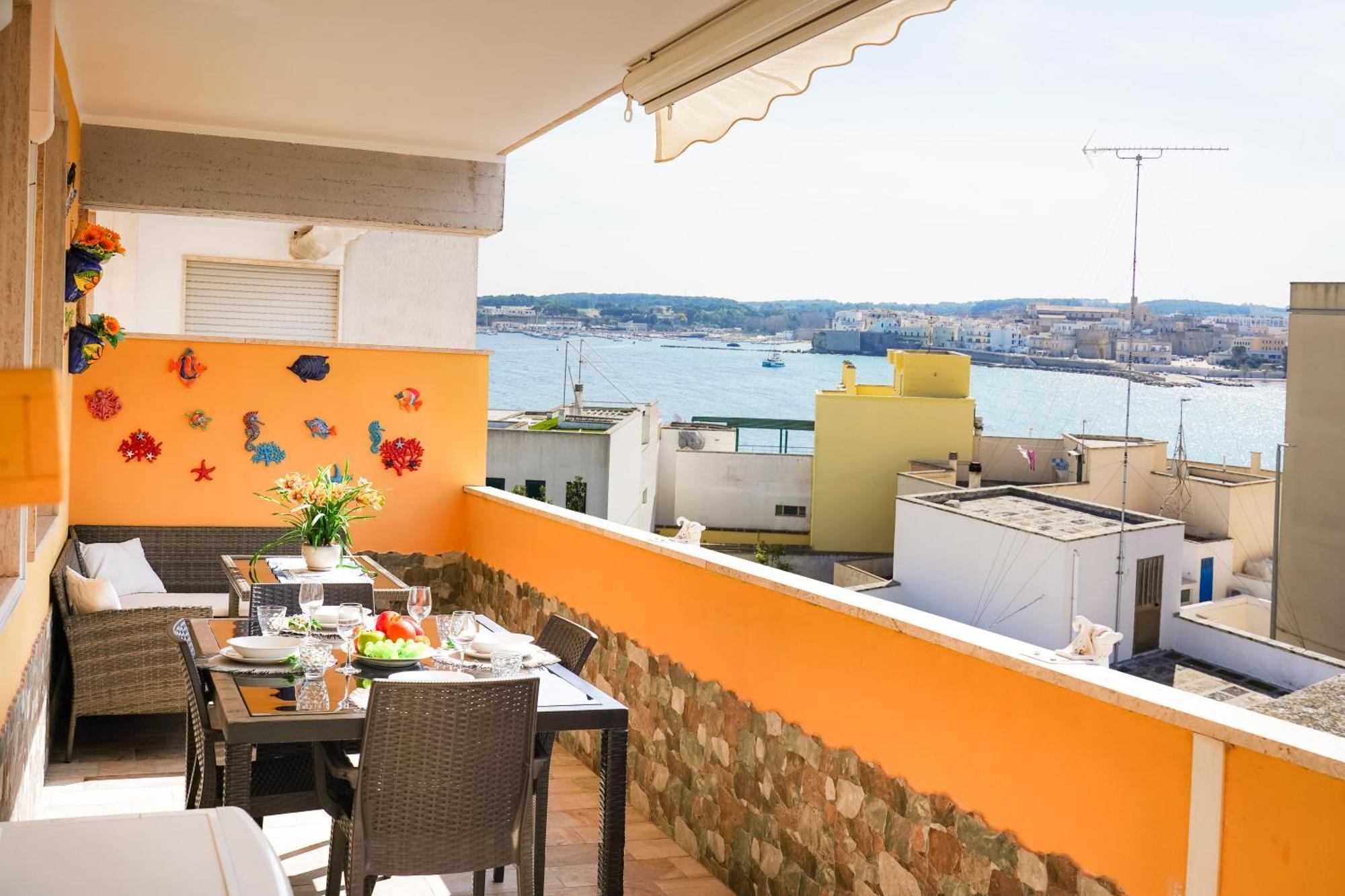 Casa Vacanze Ottantapassi Otranto Zewnętrze zdjęcie