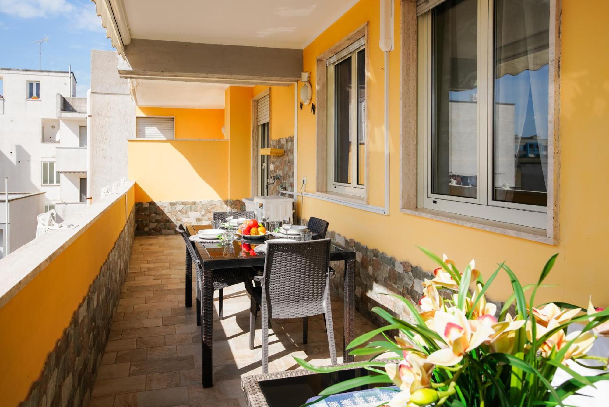 Casa Vacanze Ottantapassi Otranto Zewnętrze zdjęcie