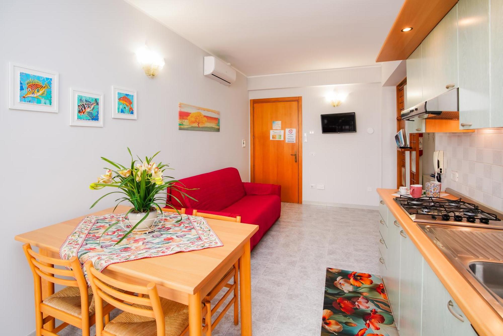Casa Vacanze Ottantapassi Otranto Zewnętrze zdjęcie
