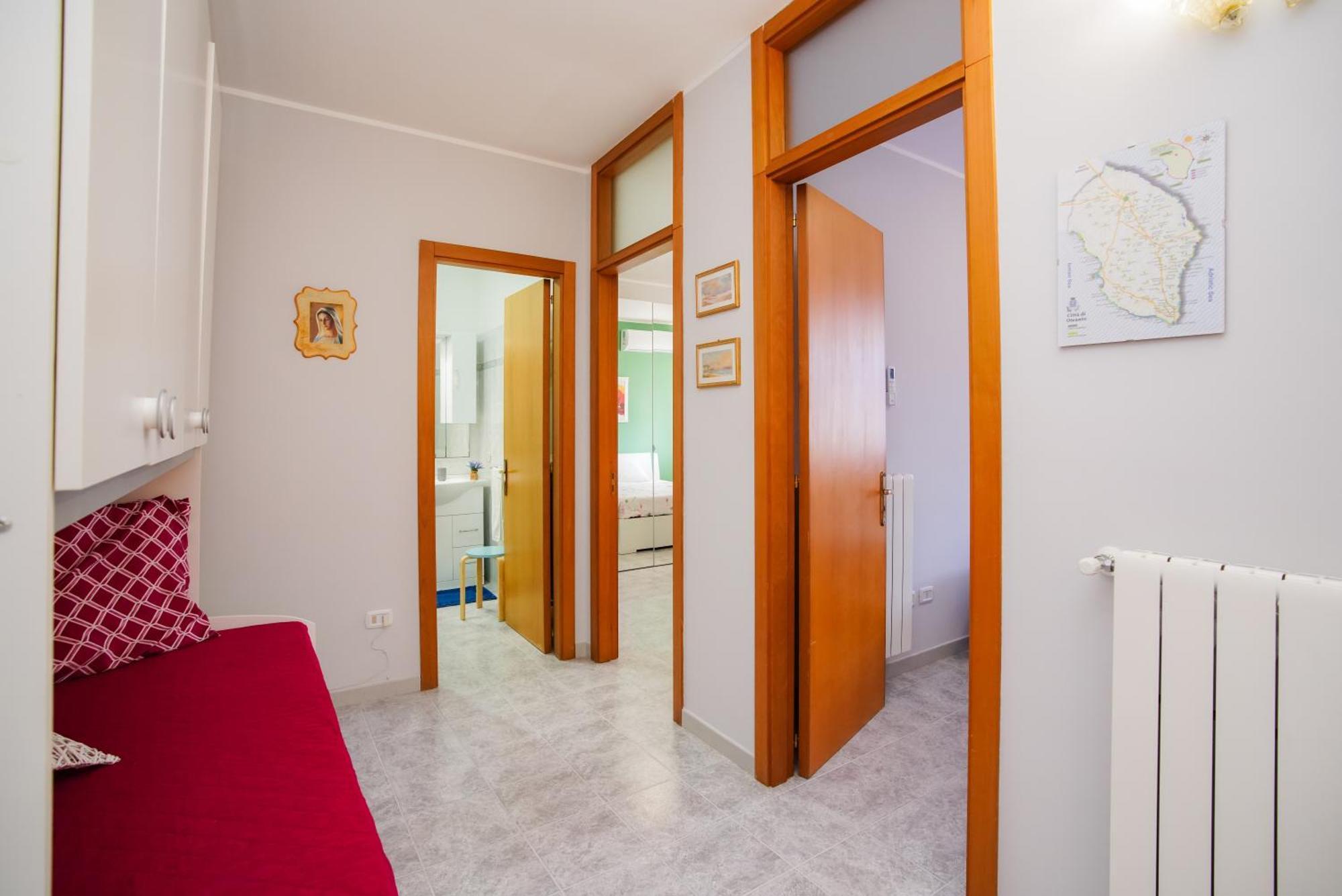 Casa Vacanze Ottantapassi Otranto Zewnętrze zdjęcie